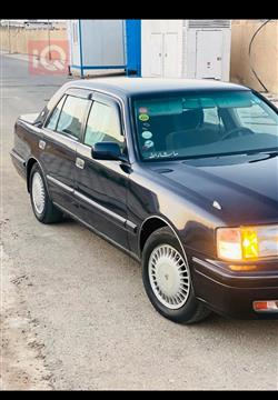 تويوتا كراون